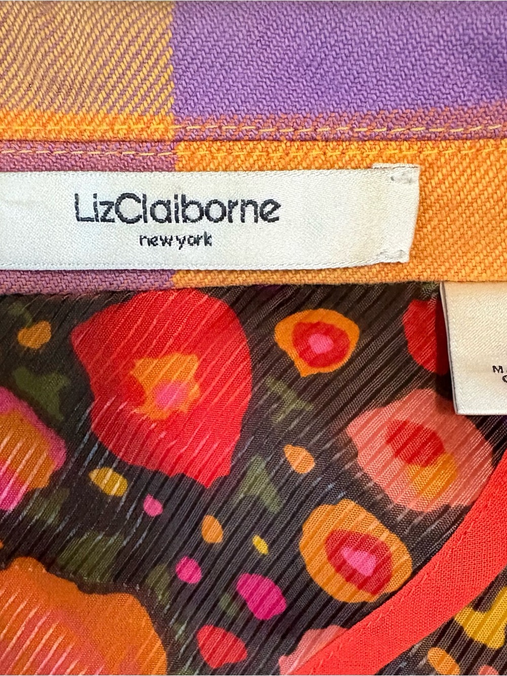 Patchwork Blazer - Picture 2 of 3